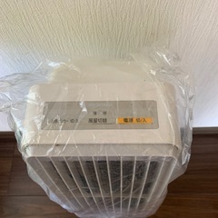 花粉空気清浄機の画像