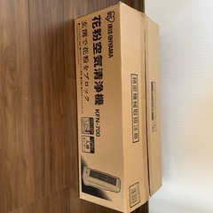 花粉空気清浄機の画像