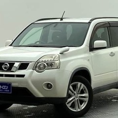【自社ローン対象】日産　エクストレイル　メモリーナビ　 シートヒ...