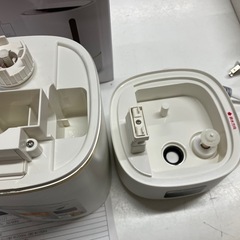 ☆値下げ☆O2506-087 ドウシシャ 超音波式加湿器 DKW-2221 2022年製 通電確認済み 中古の画像