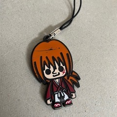 るろうに剣心 ラバーストラップ