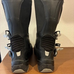 BMWモトラッド　バイクブーツの画像