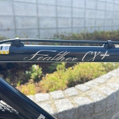 fuji　featherCX＋ 　グラベルロード　ソラコンポーネントの画像
