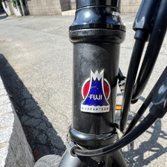 fuji　featherCX＋ 　グラベルロード　ソラコンポーネントの画像