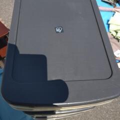 ⚠️お相手決まりました。アイリスオーヤマ　クリアーケース３個セットの画像