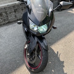 カワサキ ninja250r ニンジャ