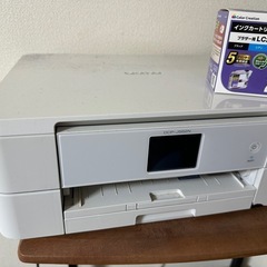 プリンター　brother　