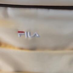 美品　FILA　リュック兼キャリーの画像