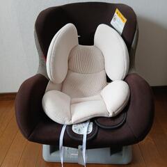 チャイルドシート ふかふか ピピデビュー