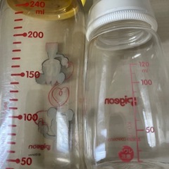 哺乳瓶　ピジョン　Pigeon 母乳実感の画像