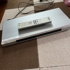 ソニー　DVDプレーヤー　