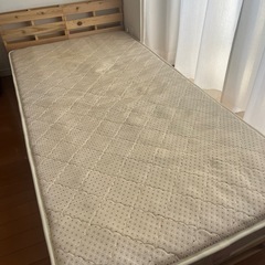 シングルベッド