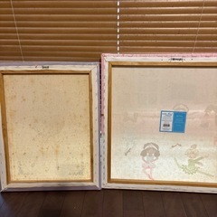 海外の壁掛けの画像