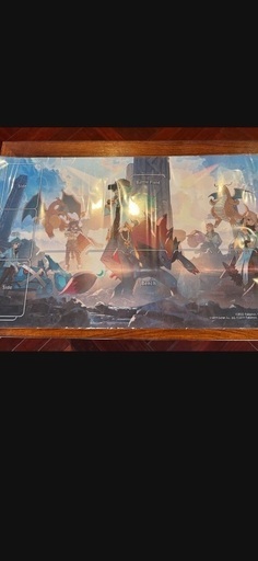 アルコス　覚醒者たち　プレイマット　プレマ　ポケマス