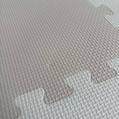 ジョイントマット　パズルマットの画像