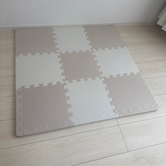 ジョイントマット　パズルマット