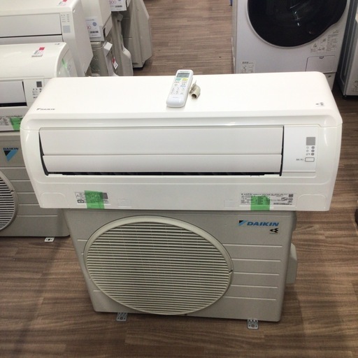 ルームエアコン ダイキン ATF25ZSE1(ARF25ZS) 2022年製 8畳