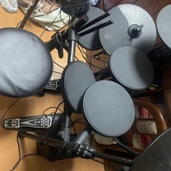 ドラム　電子ドラム