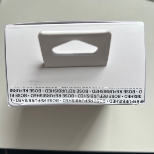 6/8まで　新品未使用　Bose QuietComfort Ultra Earbuds