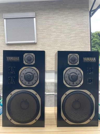 スピーカー YAMAHA NS -1000M