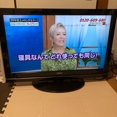 売約済》【武蔵小山店】 テレビ TV 37インチ パナソニック Panasonic
