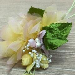 0604-003 コサージュの画像