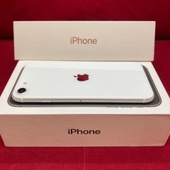 iPhoneSE2 64GB SIMフリーの画像