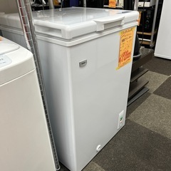未使用品！Haier 2021年製 冷凍ストッカー 103L