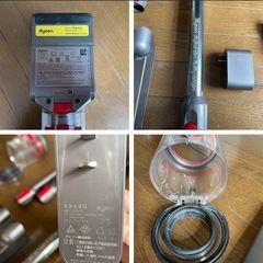 受付終了　
正規品　ダイソン　掃除機　コードレスクリーナー　Dyson Digital Slim™の画像