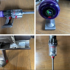 受付終了　
正規品　ダイソン　掃除機　コードレスクリーナー　Dyson Digital Slim™の画像