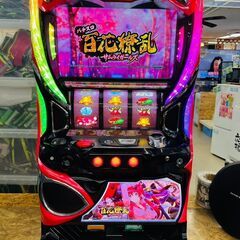 百花繚乱 サムライガールズ スロット実機