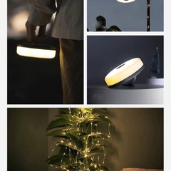 ストリングライト 単色モード 電球色 10m LED イルミネーションUSB式の画像