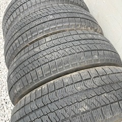 185/60/16冬VRX2の画像