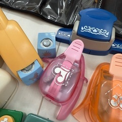 クラフトパンチ、クラフトはさみの画像