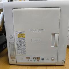 日立　衣類乾燥機　ジャンク品