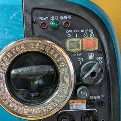 マキタ　makita　eg1600is EG1600IS 発電機　 インバーター発電機の画像