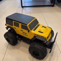 jeepラングラー　ラジコンの画像