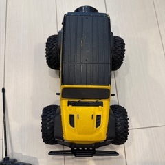 jeepラングラー　ラジコンの画像