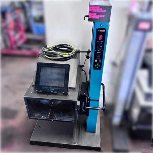 ヘッドライトテスター／校正適合有／安全自動車／HLI-205／画像処理式／LED対応