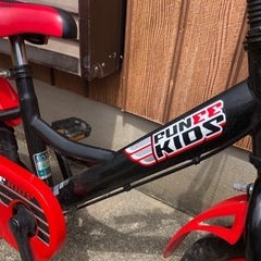 BRIDGESTONE FUNEE KIDS 18インチ　
の画像