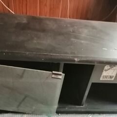 テレビ台＋お礼200円の画像