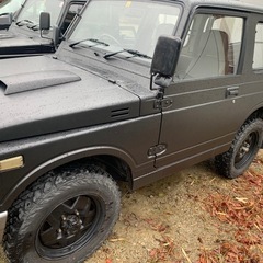 ジムニー　ja11 AT