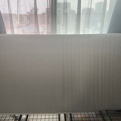 ニトリ　シングルベッド用マットレスの画像