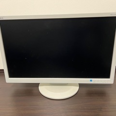 【ジャンク】23インチ　液晶モニター　ディスプレイ　AS232WM-C　の画像