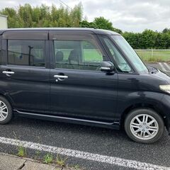 70,000Km・検令和７年１０月付き・Ｈ２２・タントカスタムX の画像