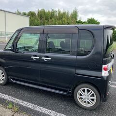 70,000Km・検令和７年１０月付き・Ｈ２２・タントカスタムX の画像