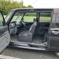 70,000Km・検令和７年１０月付き・Ｈ２２・タントカスタムX の画像