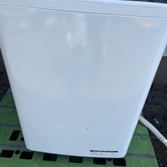 日立　ビートウォッシュ　8kgの画像