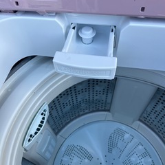 日立　ビートウォッシュ　8kgの画像