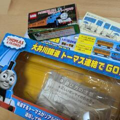 大井川鐵道　トーマス連結でGO!　C11　きかんしゃトーマス号　セットの画像